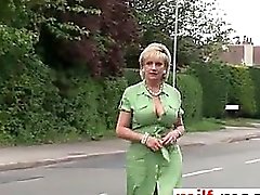 Awaite you on milf-meet - Naughty English Wife Her