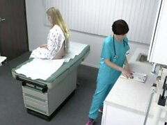Nurse's Special Treatment